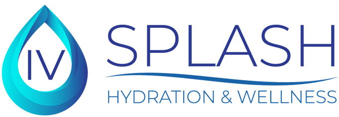 iv splash hydration and wellness logo